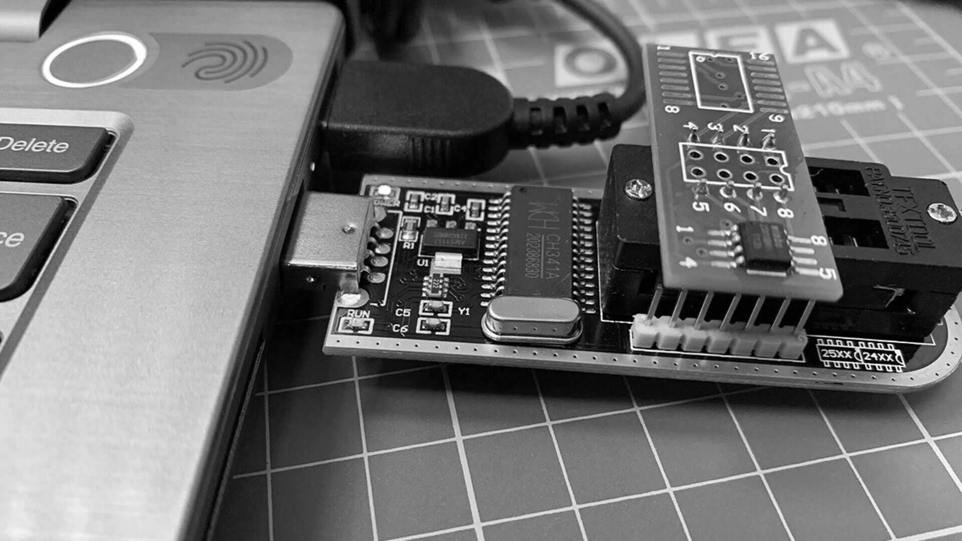 Прошивка BIOS ноутбука